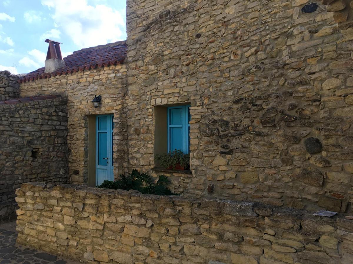 Albergo Diffuso Il Mandorlo Baressa Exterior foto