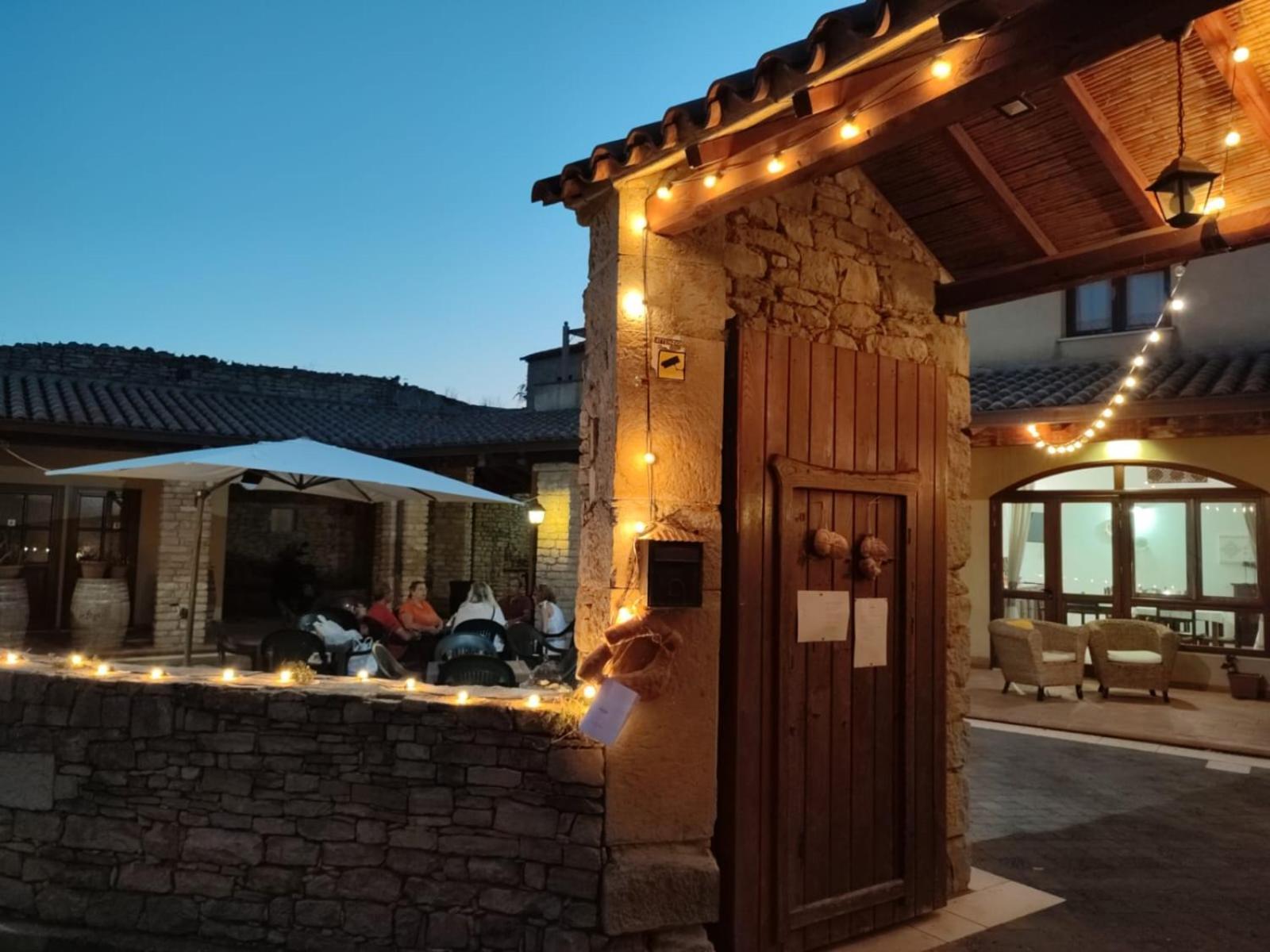 Albergo Diffuso Il Mandorlo Baressa Exterior foto