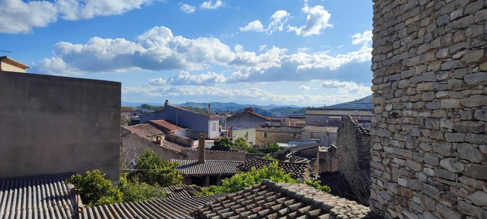 Albergo Diffuso Il Mandorlo Baressa Exterior foto