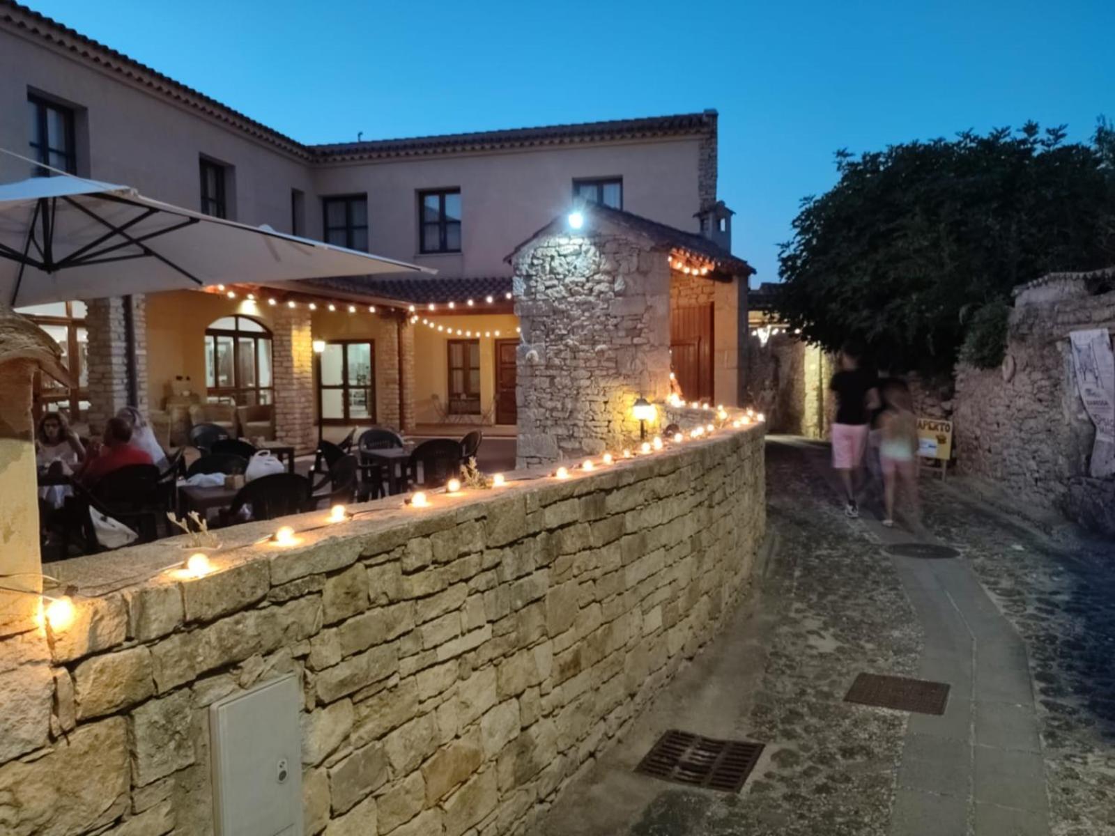 Albergo Diffuso Il Mandorlo Baressa Exterior foto