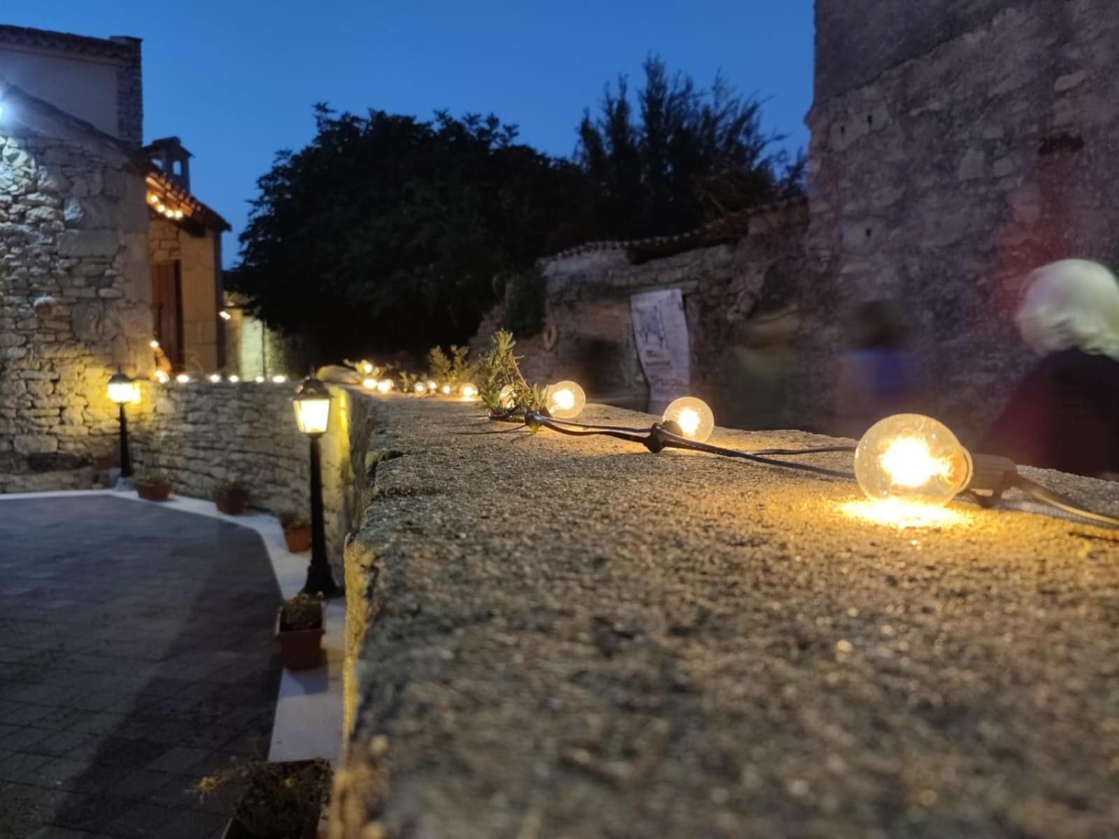 Albergo Diffuso Il Mandorlo Baressa Exterior foto