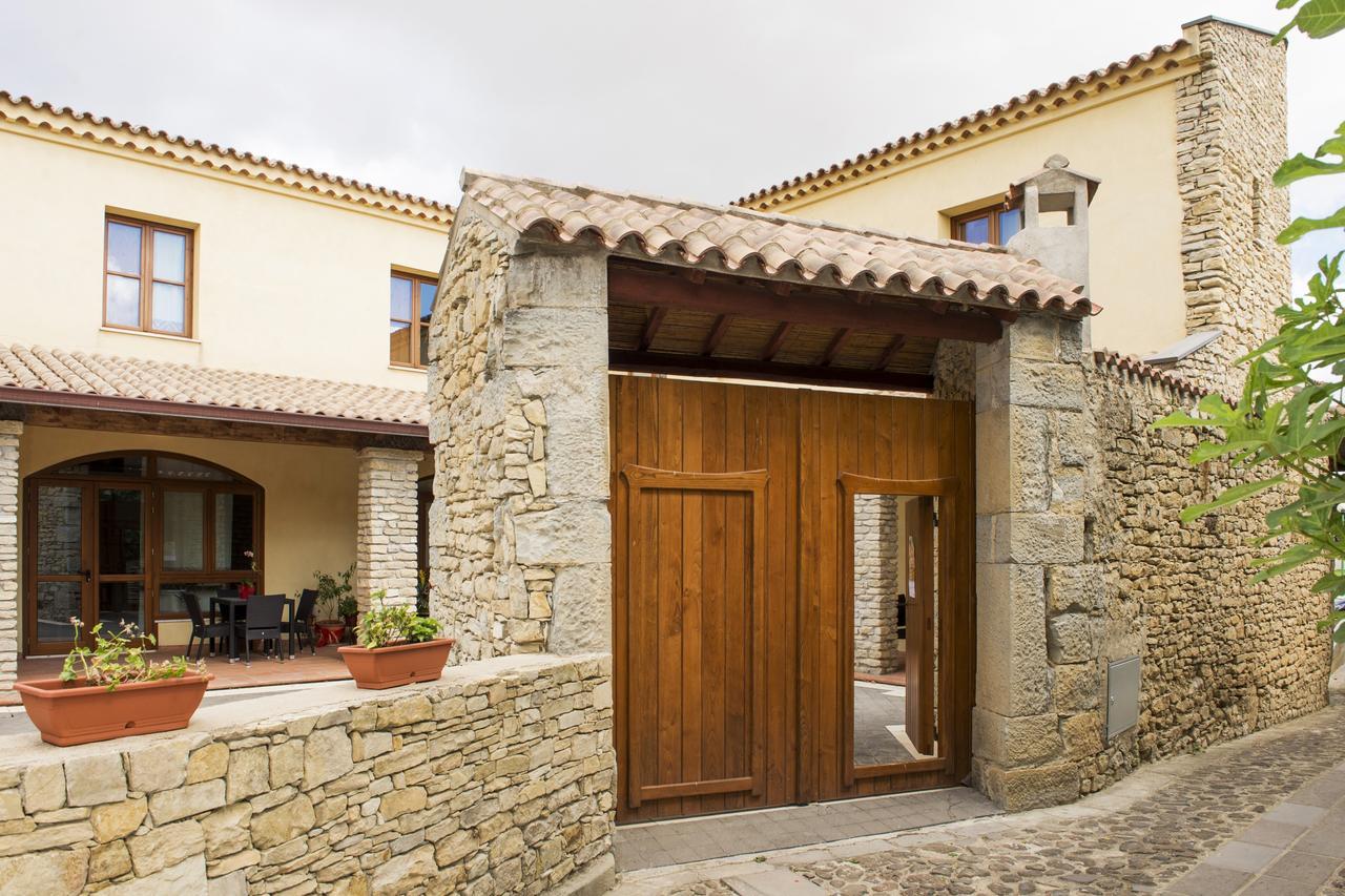 Albergo Diffuso Il Mandorlo Baressa Exterior foto