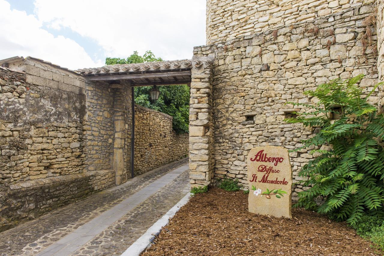 Albergo Diffuso Il Mandorlo Baressa Exterior foto