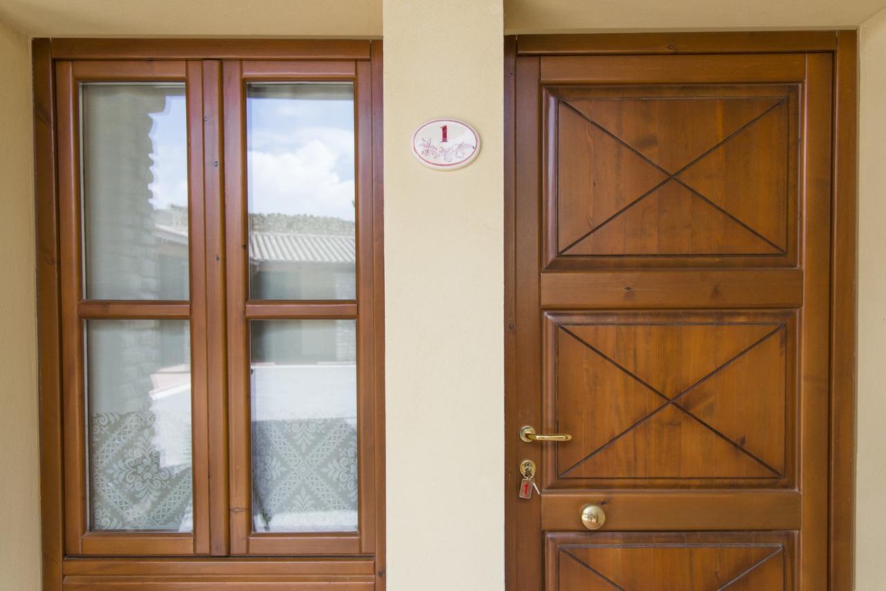 Albergo Diffuso Il Mandorlo Baressa Exterior foto